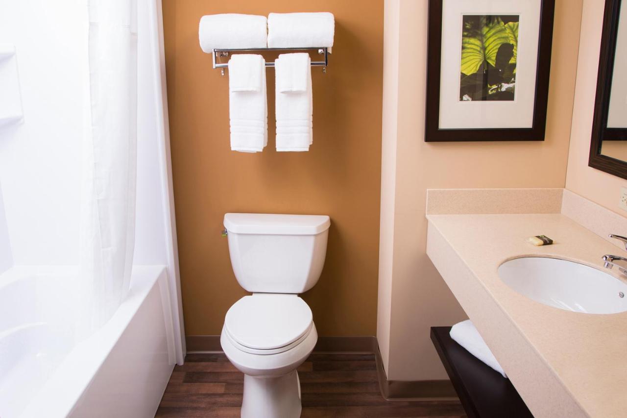 Extended Stay America Select Suites - Chesapeake - Churchland Blvd Εξωτερικό φωτογραφία