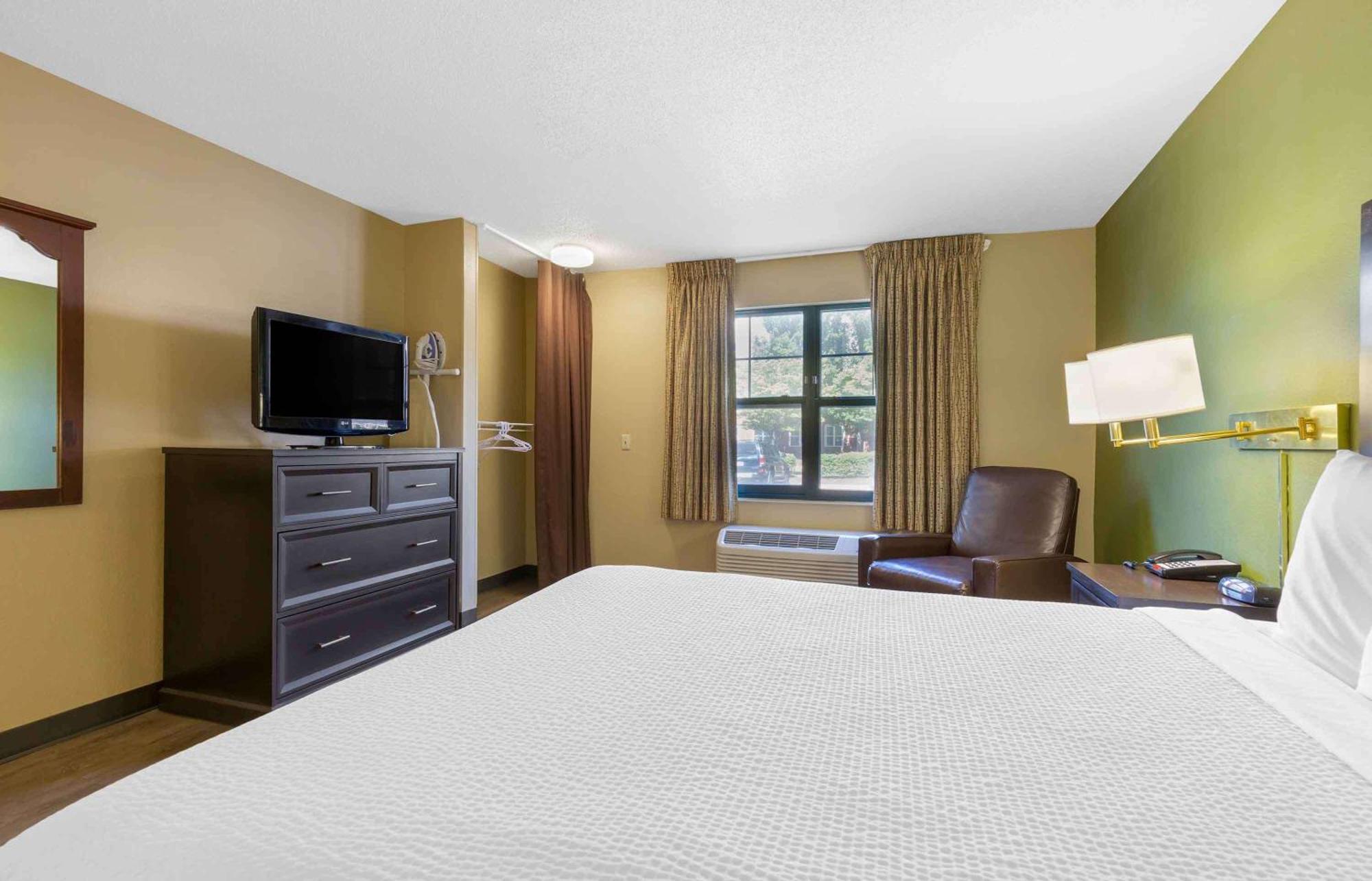 Extended Stay America Select Suites - Chesapeake - Churchland Blvd Εξωτερικό φωτογραφία