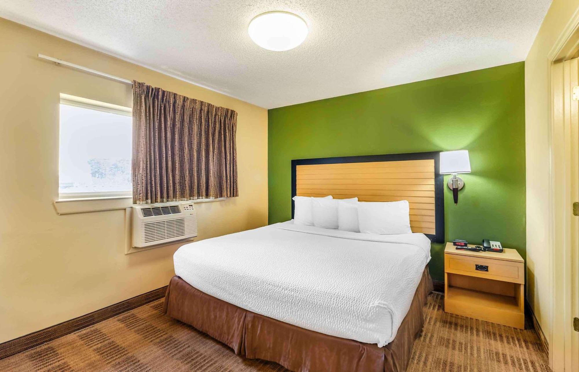 Extended Stay America Select Suites - Chesapeake - Churchland Blvd Εξωτερικό φωτογραφία