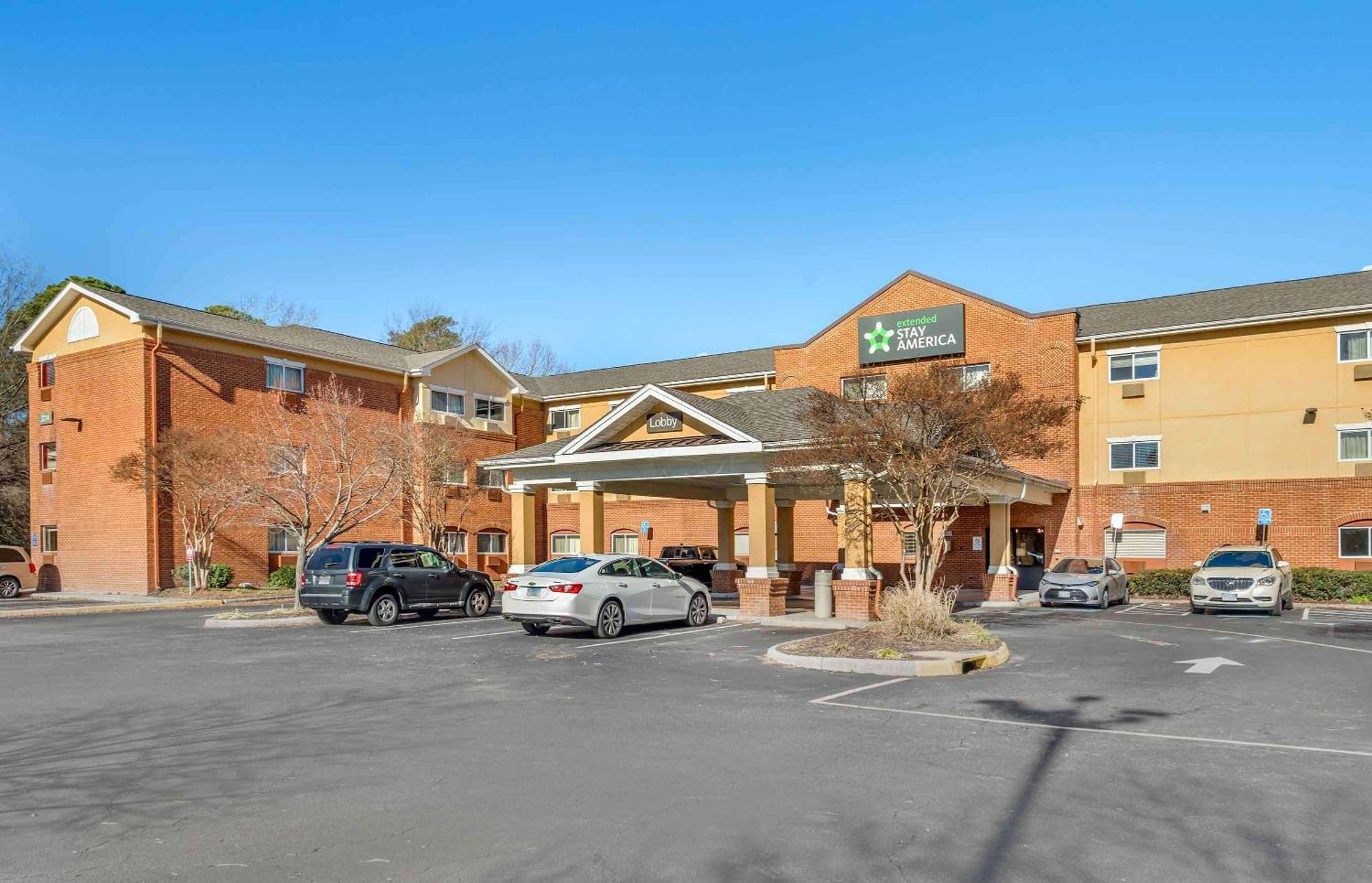Extended Stay America Select Suites - Chesapeake - Churchland Blvd Εξωτερικό φωτογραφία