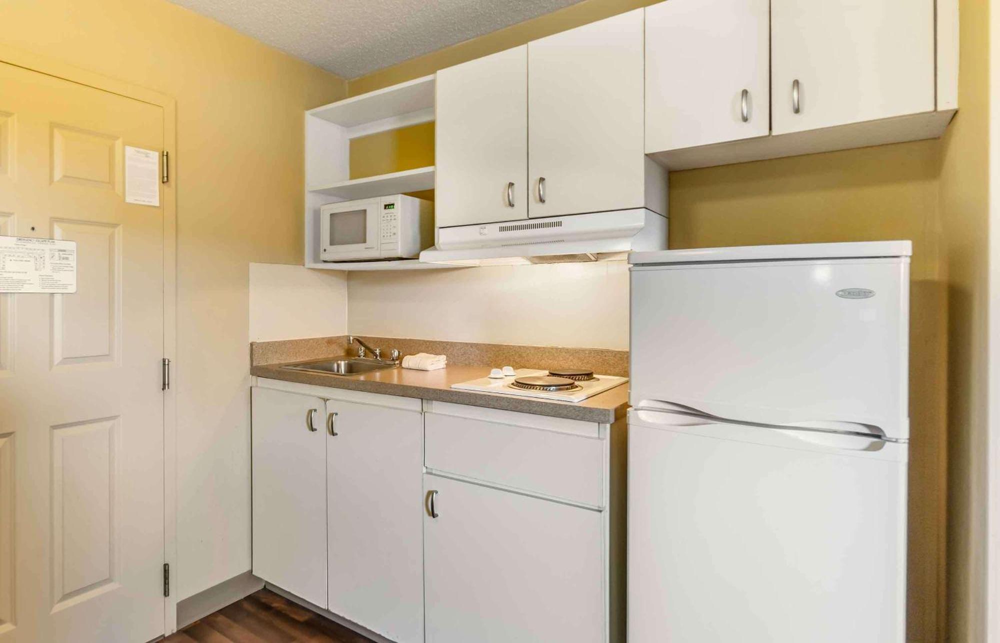 Extended Stay America Select Suites - Chesapeake - Churchland Blvd Εξωτερικό φωτογραφία