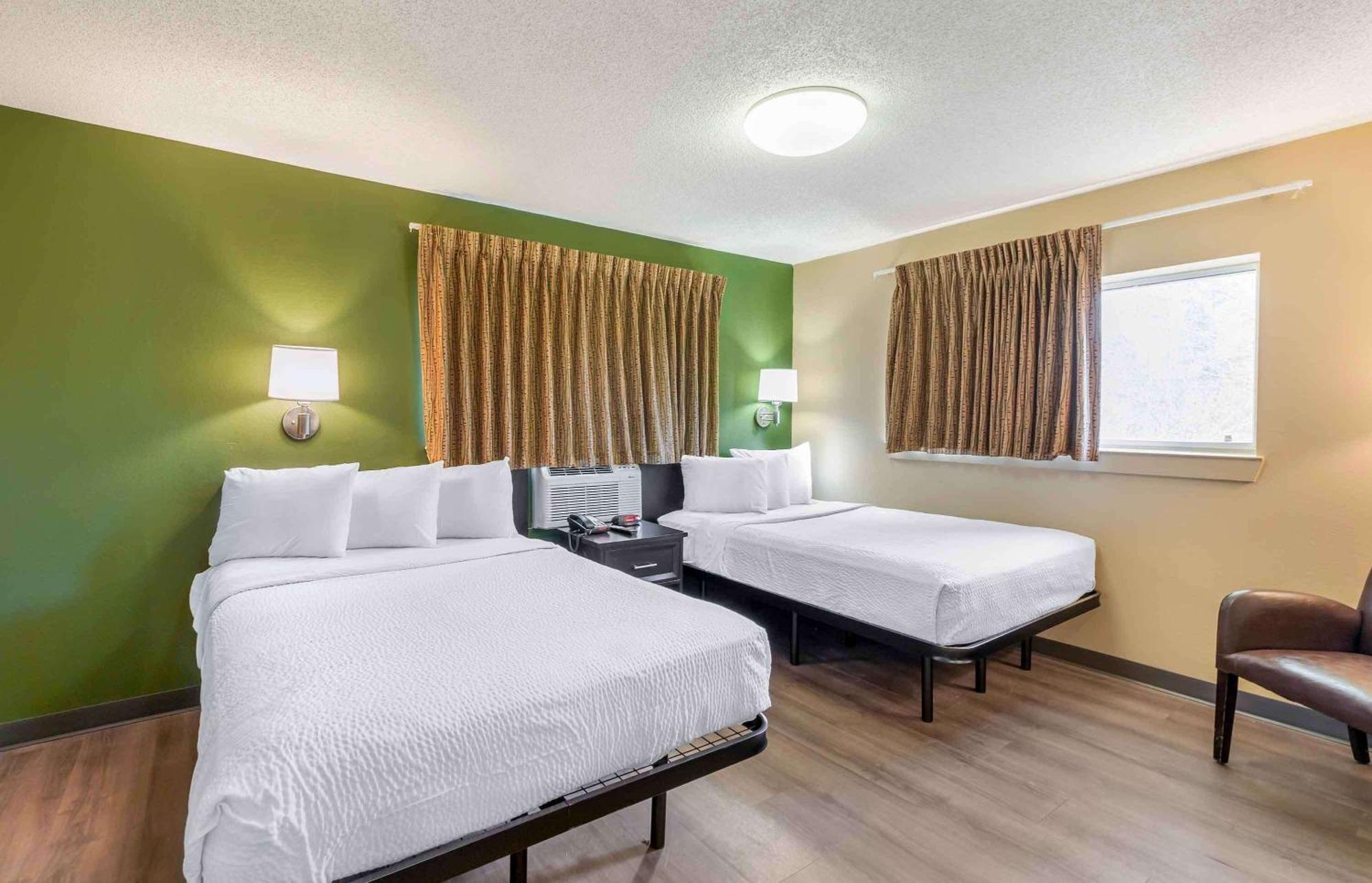 Extended Stay America Select Suites - Chesapeake - Churchland Blvd Εξωτερικό φωτογραφία