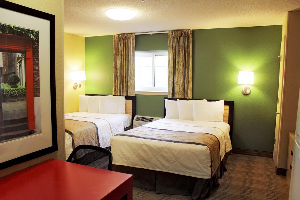 Extended Stay America Select Suites - Chesapeake - Churchland Blvd Εξωτερικό φωτογραφία
