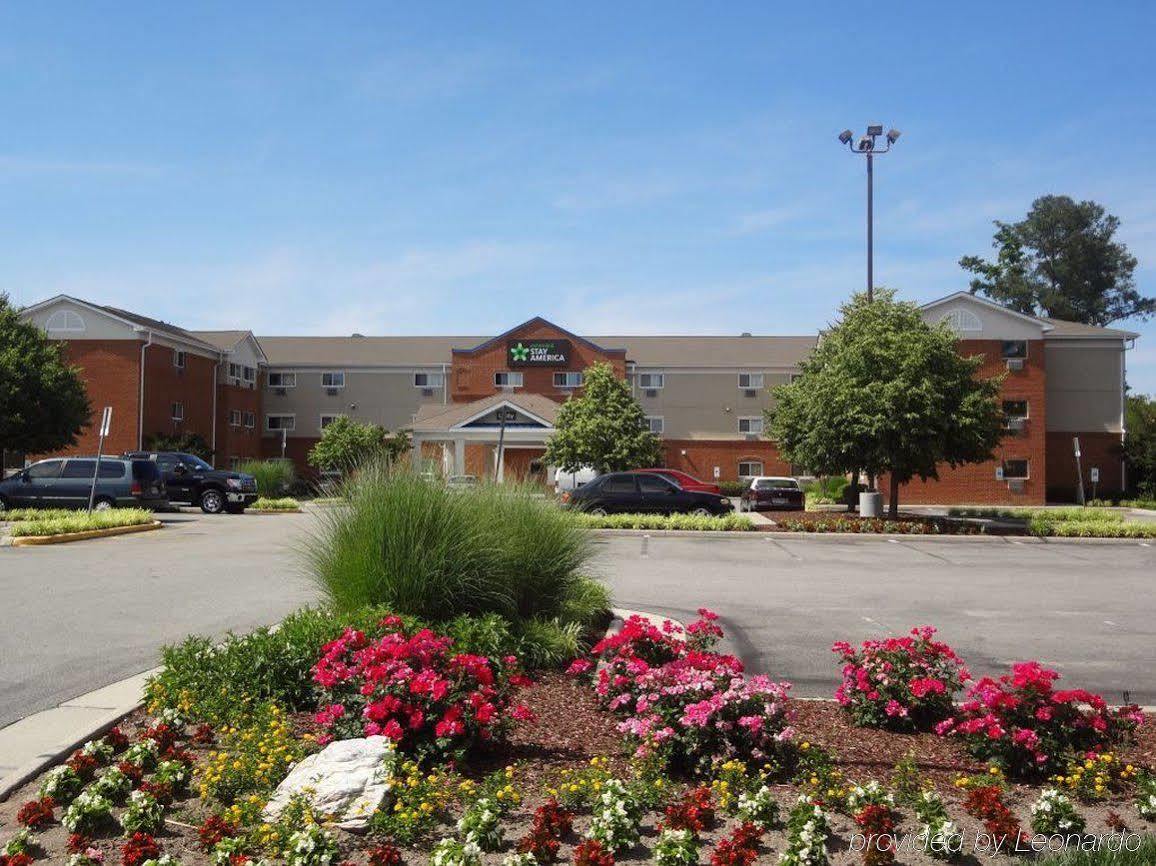 Extended Stay America Select Suites - Chesapeake - Churchland Blvd Εξωτερικό φωτογραφία